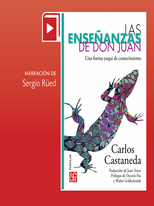 Title details for Las enseñanzas de Don Juan by Carlos Castaneda - Wait list